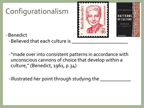 Configurationalism .
